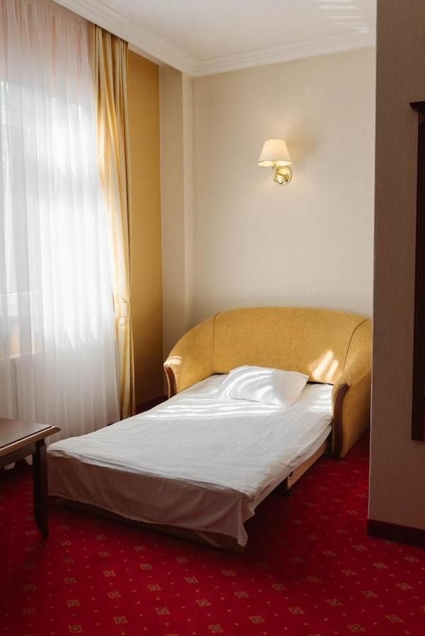 Отель Hotel Jakub Sobieski Олава-10